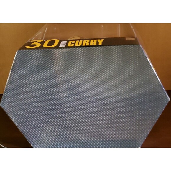 NBA smALL-STARS Stephen Curry 12" Vinyl Figure Limited Edition 500- FACTORY SEAL - Picture 13 of 16